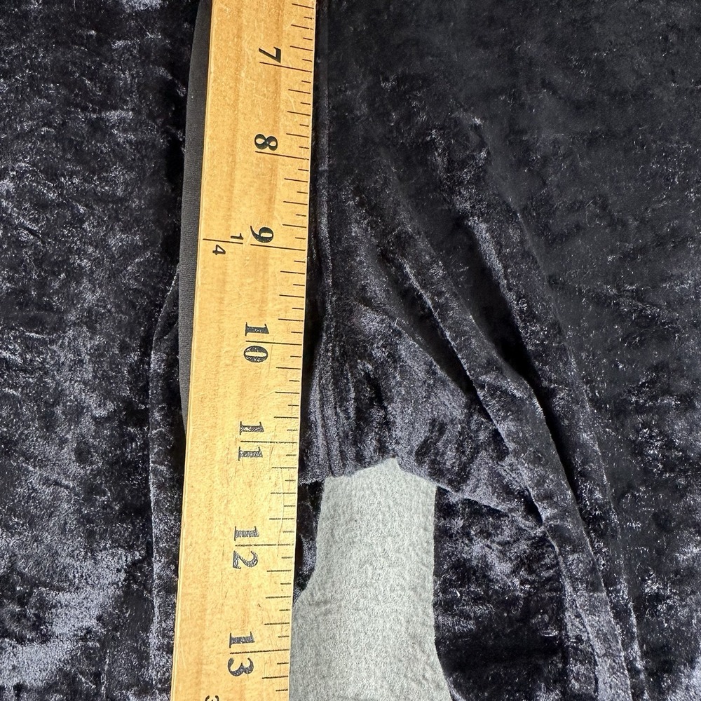 Lululemon Ready To Crush Jogger Women's 6 Black Velvet Drawstring Sweatpants - Picture 10 of 16